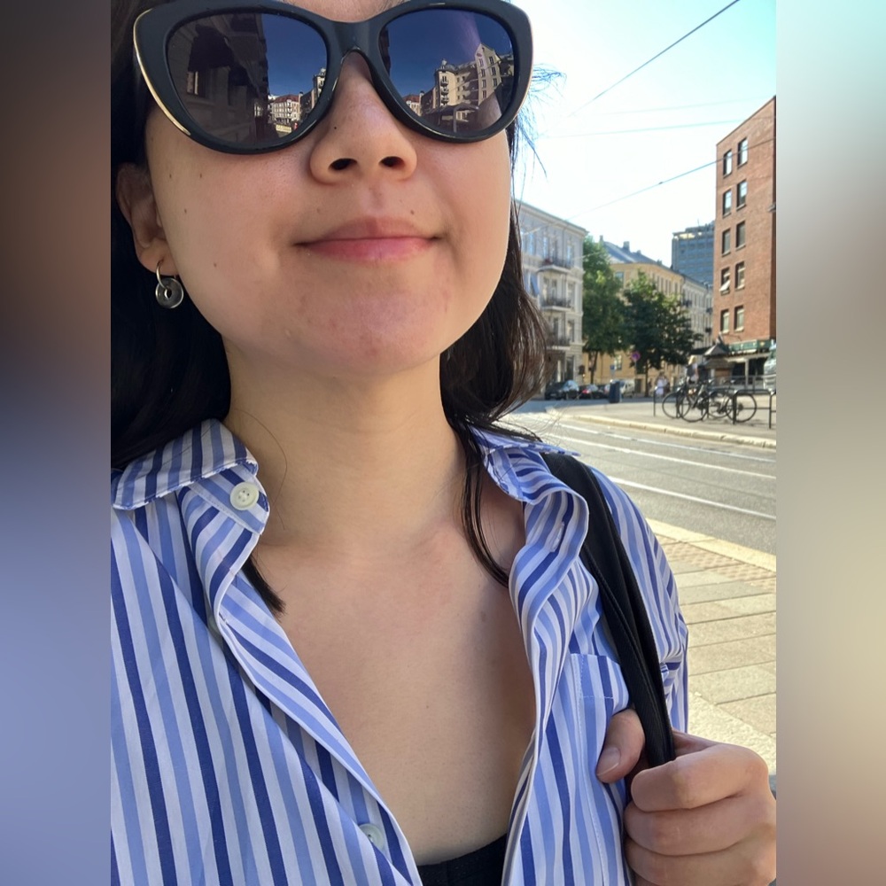 Meet your Posher, Vanessa